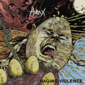 Hirax - Raging Violence in the group CD / Upcoming releases / Hårdrock at Bengans Skivbutik AB (5671008)