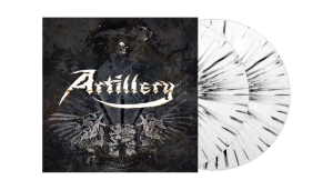 Artillery - Legions (2 Lp Splatter Vinyl) in the group VINYL / Upcoming releases / Hårdrock at Bengans Skivbutik AB (5671013)