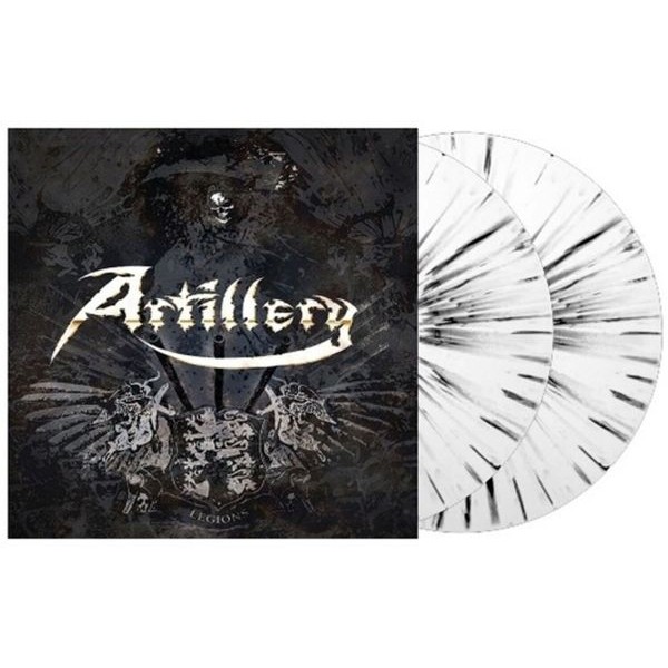 Artillery - Legions (2 Lp Splatter Vinyl) in the group VINYL / Hårdrock at Bengans Skivbutik AB (5671013)