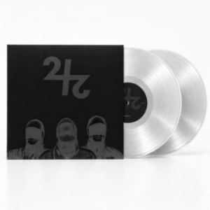 Front 242 - Black Out (Bonus Tracks) (2 Lp Clear) in the group VINYL / Upcoming releases / Elektroniskt,Pop-Rock at Bengans Skivbutik AB (5671027)
