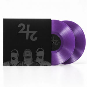 Front 242 - Black Out (Fanpack) (2LP Clear Purple, 2CD, Fan Goodies) in the group VINYL / Upcoming releases / Elektroniskt,Pop-Rock at Bengans Skivbutik AB (5671028)