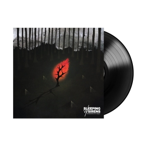 Sleeping With Sirens - An Ending In Itself (Black Vinyl) in the group VINYL / Upcoming releases / Pop-Rock at Bengans Skivbutik AB (5671029)