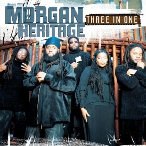 Morgan Heritage - Three In One in the group CD / Reggae at Bengans Skivbutik AB (567104)