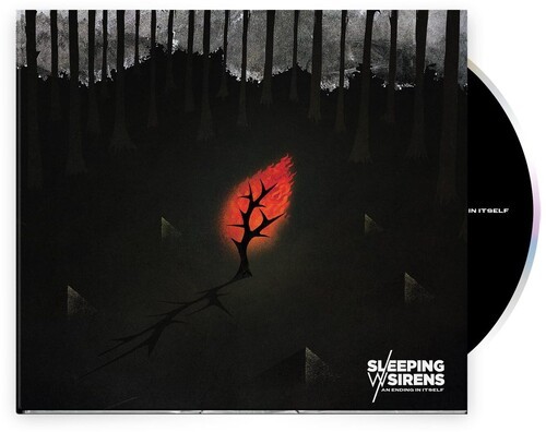 Sleeping With Sirens - An Ending In Itself in the group CD / Pop-Rock at Bengans Skivbutik AB (5671057)