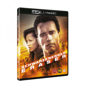 Movie - Eraser (4K UHD) in the group Movies / Film UHD-4K / at Bengans Skivbutik AB (5671059)