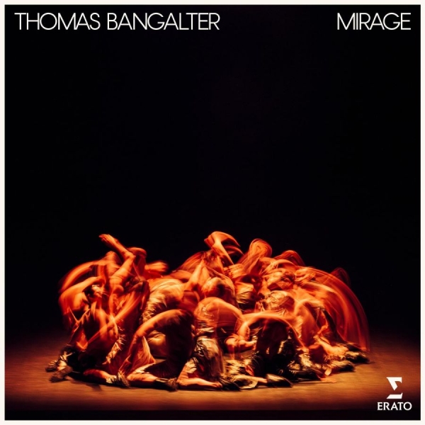 Thomas Bangalter - Mirage - Ballet For 16 Dancers in the group OUR PICKS / Friday Releases / 2026-06-05 at Bengans Skivbutik AB (5671071)