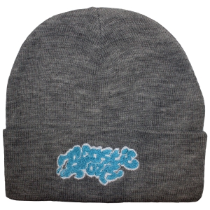 Beastie Boys - Graffiti Logo Grey Beanie Hat in the group MERCHANDISE / Merch / Kommande / Hip Hop-Rap at Bengans Skivbutik AB (5671075)
