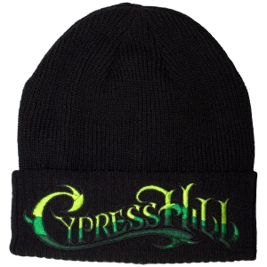 Cypress Hill  - Logo Bl Beanie Hat in the group MERCHANDISE / Merch / Kommande / Hip Hop-Rap at Bengans Skivbutik AB (5671090)