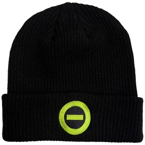 Type O Negative - Negative Emblem Bl Beanie Hat in the group MERCHANDISE / Merch / Kommande / Hårdrock at Bengans Skivbutik AB (5671124)