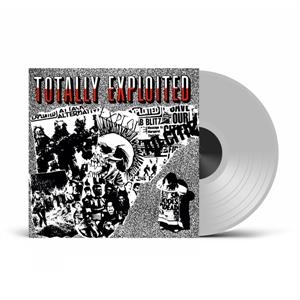 Exploited - Totally Exploited in the group VINYL / Upcoming releases / Punk at Bengans Skivbutik AB (5671153)