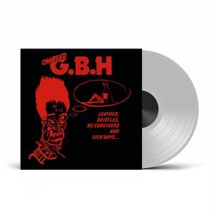 Gbh - Leather Bristles No Survivors And Sick Boys in the group VINYL / Upcoming releases / Punk at Bengans Skivbutik AB (5671156)