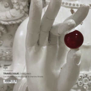 Carl Michael Von Hausswolff & Chandra Shukla - Travelogue: Thailand in the group CD / Upcoming releases / Pop-Rock at Bengans Skivbutik AB (5671158)