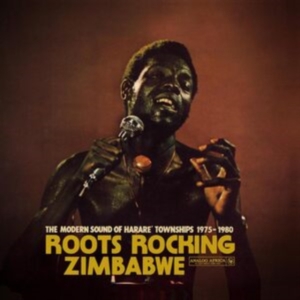 Various Artists - Roots Rocking Zimbabwe in the group VINYL / Pop-Rock at Bengans Skivbutik AB (5671162)