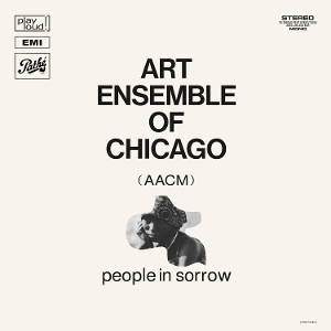 Art Ensemble Of Chicago - People In Sorrow in the group VINYL / Upcoming releases / Jazz at Bengans Skivbutik AB (5671164)