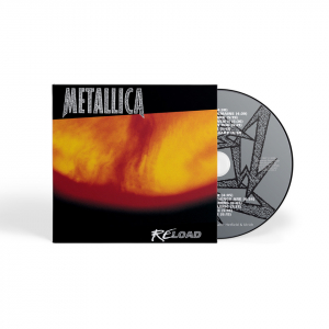 Metallica - Reload (Remastered 2025 / CD) in the group CD / Upcoming releases / Hårdrock at Bengans Skivbutik AB (5671173)