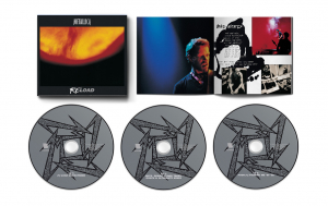 Metallica - Reload (3Cd Remastered 2025) in the group CD / Upcoming releases / Hårdrock at Bengans Skivbutik AB (5671174)