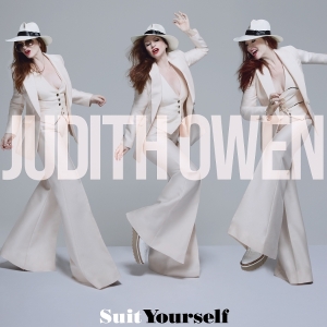 Judith Owen - Suit Yourself in the group OUR PICKS / Friday Releases / 2026-06-12 at Bengans Skivbutik AB (5671179)