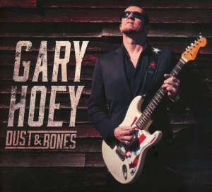 Gary Hoey - Dust & Bones in the group CD / Pop-Rock at Bengans Skivbutik AB (5671189)