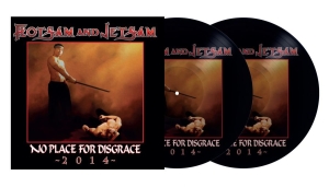 Flotsam And Jetsam - No Place For Disgrace (2 Lp Picture in the group OUR PICKS / Friday Releases / 2026-06-12 at Bengans Skivbutik AB (5671208)