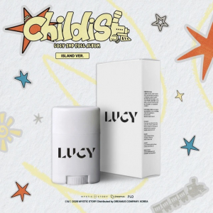 Lucy - Childish (Island Ver.) in the group MERCHANDISE / Merch+Code / Kommande / K-Pop at Bengans Skivbutik AB (5671222)