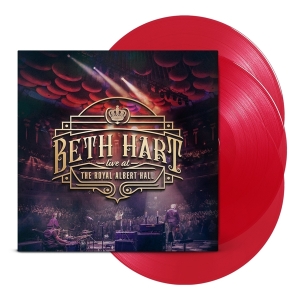 Beth Hart - Live At The Royal Albert Hall in the group VINYL / Blues,Pop-Rock at Bengans Skivbutik AB (5671259)