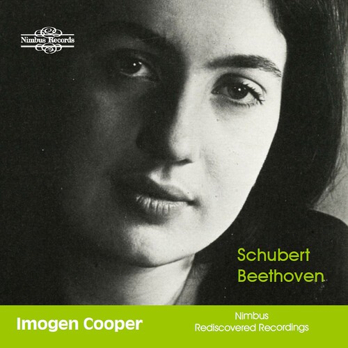 Imogen Cooper - Rediscovered Recordings: Schubert & in the group CD / Klassiskt at Bengans Skivbutik AB (5671275)