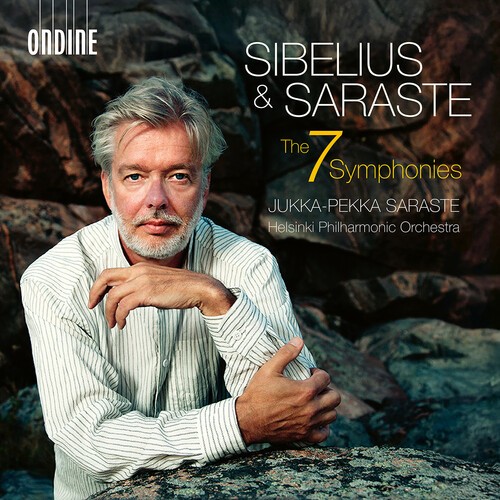 Jean Sibelius - The 7 Symphonies in the group CD / Klassiskt at Bengans Skivbutik AB (5671302)