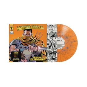 Raekwon - The Emperor's New Clothes in the group VINYL / Upcoming releases / Hip Hop-Rap,Pop-Rock at Bengans Skivbutik AB (5671315)