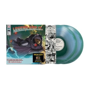 Ghostface Killah - Supreme Clientele 2 in the group VINYL / Upcoming releases / Hip Hop-Rap,Pop-Rock at Bengans Skivbutik AB (5671316)