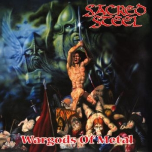 Sacred Steel - Wargods Of Metal in the group CD / Upcoming releases / Hårdrock at Bengans Skivbutik AB (5671322)