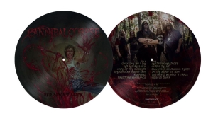 Cannibal Corpse - Red Before Black (Picture Disc Viny in the group VINYL / Upcoming releases / Hårdrock at Bengans Skivbutik AB (5671329)