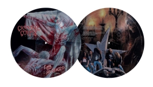 Cannibal Corpse - Tomb Of The Mutilated (Picture Disc in the group VINYL / Upcoming releases / Hårdrock at Bengans Skivbutik AB (5671332)
