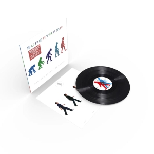 Supertramp - Brother Where You Bound (Half Speed Mastered 180 gr Vinyl) in the group OUR PICKS / Friday Releases / 2026-06-19 at Bengans Skivbutik AB (5671377)