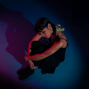 Kalia Vandever - Mana (Hibiscus Orangey / Salmon Pin in the group VINYL / Upcoming releases / Jazz at Bengans Skivbutik AB (5671379)