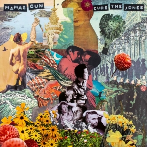 Mamas Gun - Cure The Jones (Vinyl Lp) in the group VINYL / Upcoming releases / Pop-Rock at Bengans Skivbutik AB (5671385)