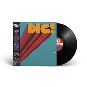 Mamas Gun - Dig! (Black Vinyl Lp) in the group VINYL / Upcoming releases / Pop-Rock at Bengans Skivbutik AB (5671387)
