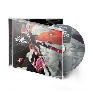 Kris Barras Band - Monsters We Made (Digipack) in the group CD / Upcoming releases / Pop-Rock at Bengans Skivbutik AB (5671396)