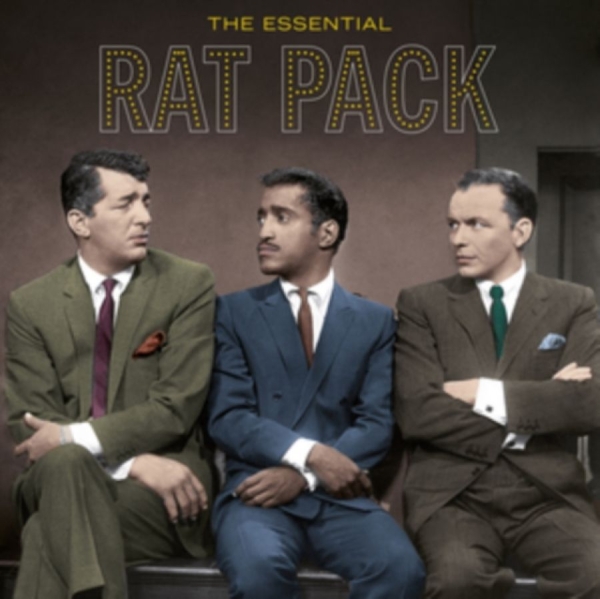 Rat Pack - Essential Rat Pack The (Limited Edi in the group OUR PICKS / Friday Releases / 2026-06-19 at Bengans Skivbutik AB (5671412)
