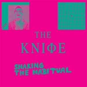 Knife - Shaking The Habitual in the group CD / CD Electronic at Bengans Skivbutik AB (567142)