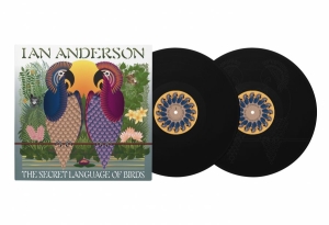 Anderson Ian - Secret Language Of Birds The (2 Lp in the group OUR PICKS / Friday Releases / 2026-06-12 at Bengans Skivbutik AB (5671432)