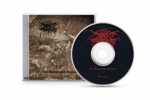 Darkthrone - Underground Resistance The in the group CD / Upcoming releases / Hårdrock at Bengans Skivbutik AB (5671439)