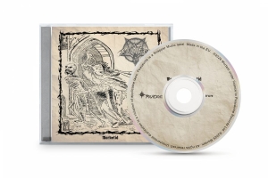 Mortem - Morketid in the group CD / Upcoming releases / Hårdrock at Bengans Skivbutik AB (5671441)