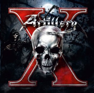 Artillery - X in the group OUR PICKS / Friday Releases / 2026-06-05 at Bengans Skivbutik AB (5671450)