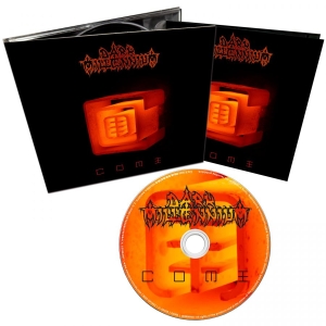 Dark Millennium - Come (Digipack) in the group OUR PICKS / Friday Releases / 2026-05-22 at Bengans Skivbutik AB (5671464)