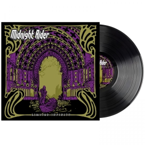 Midnight Rider - Limited Infinity (Black Vinyl Lp) in the group OUR PICKS / Friday Releases / 2026-05-22 at Bengans Skivbutik AB (5671465)