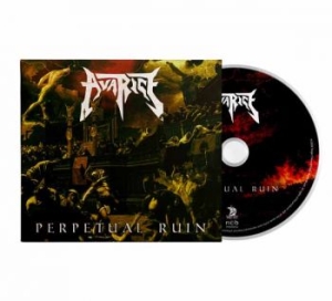 Avarice - Perpetual Ruin in the group OUR PICKS / Friday Releases / 2026-06-19 at Bengans Skivbutik AB (5671471)