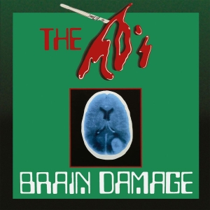 Md's The - Brain Damage (Vinyl Lp) in the group VINYL / Upcoming releases / Pop-Rock at Bengans Skivbutik AB (5671478)