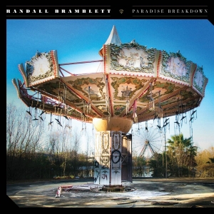 Bramblett Randall - Paradise Breakdown [Signed] in the group CD / Blues at Bengans Skivbutik AB (5671536)