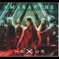 Amaranthe - The Nexus i gruppen CD / Hårdrock,Pop-Rock hos Bengans Skivbutik AB (567154)