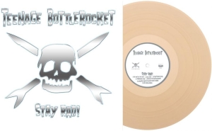 Teenage Bottlerocket - Stay Rad (Beer Coloured Vinyl Lp) in the group VINYL / Upcoming releases / Pop-Rock at Bengans Skivbutik AB (5671563)